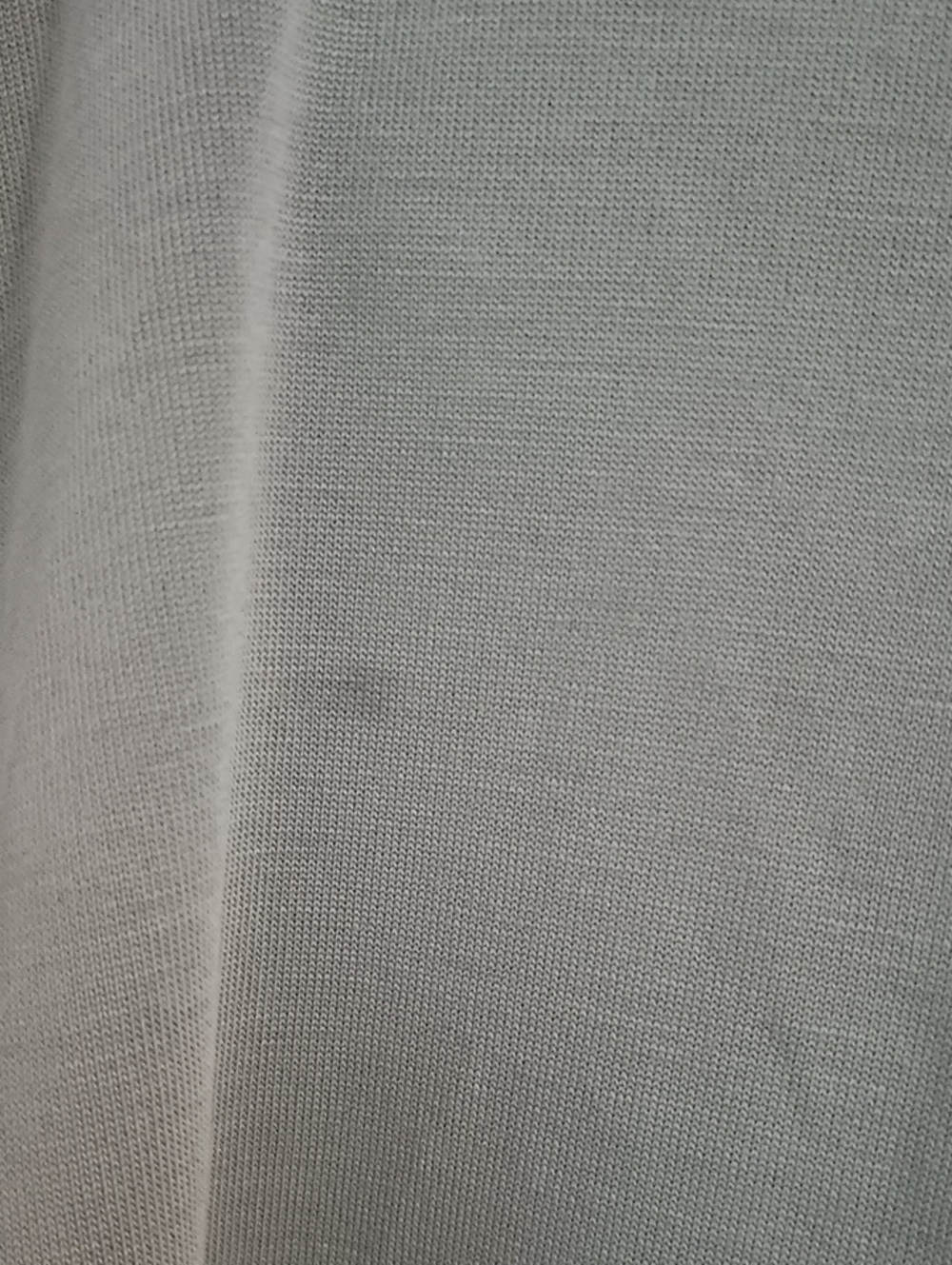 Lucky Brand Relaxed Scoop Tee in Sage - Picture 6 of 6
